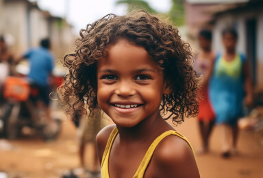 Save the poor children’s